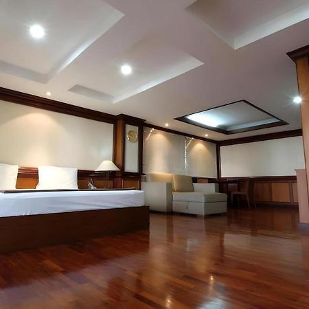 Alameda Suites Hotel Bangkok Exteriér fotografie