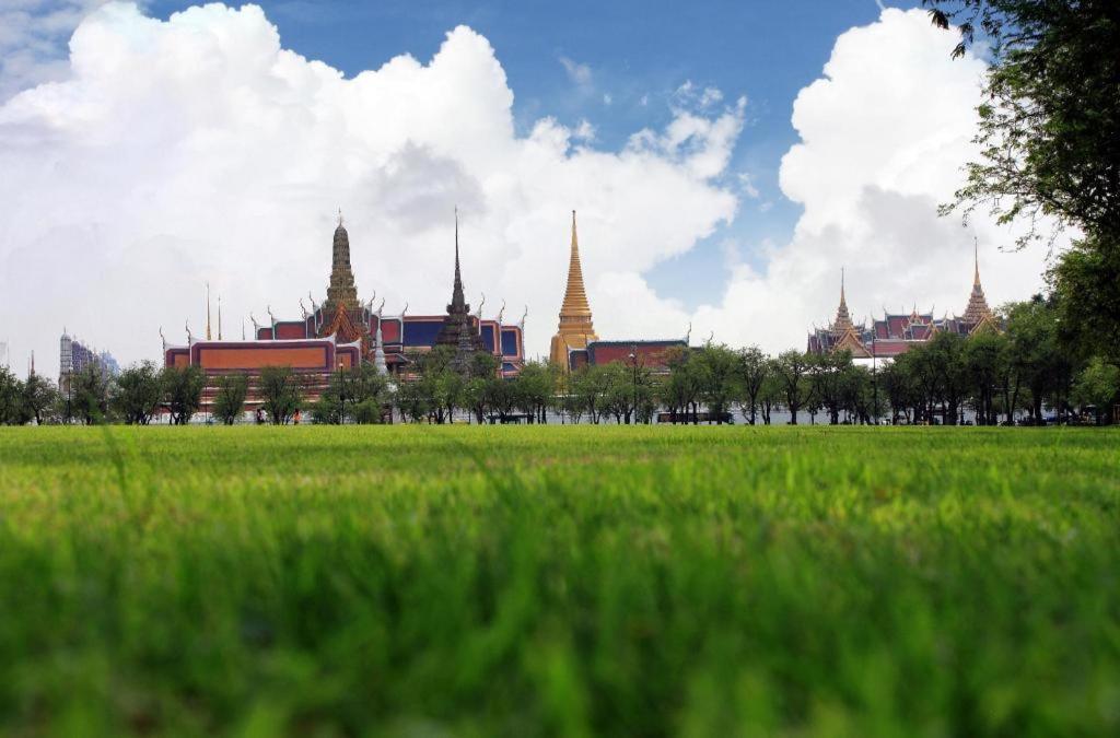 Alameda Suites Hotel Bangkok Exteriér fotografie