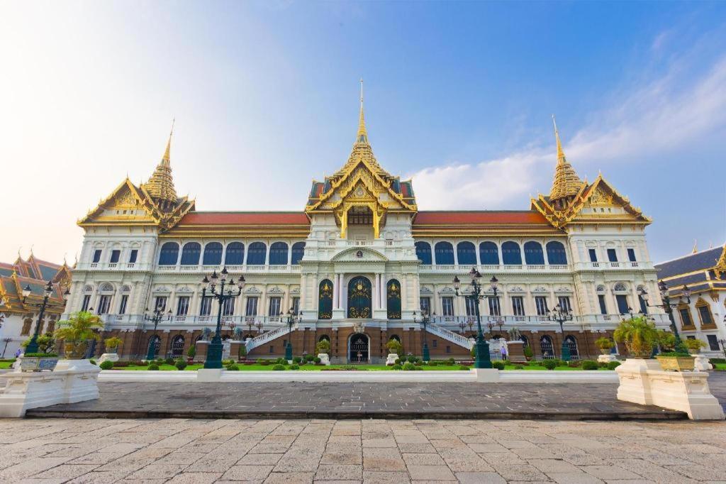 Alameda Suites Hotel Bangkok Exteriér fotografie