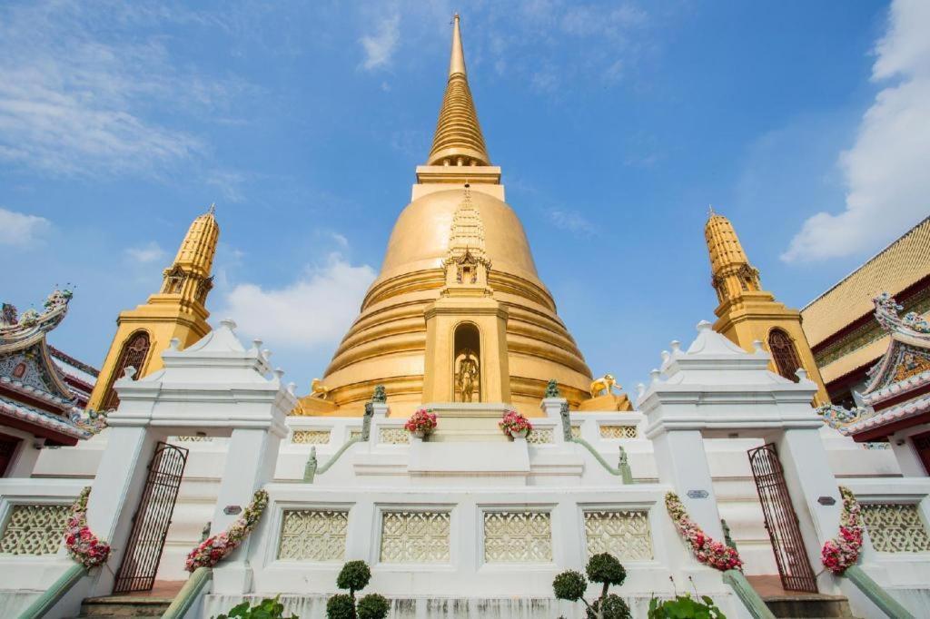 Alameda Suites Hotel Bangkok Exteriér fotografie
