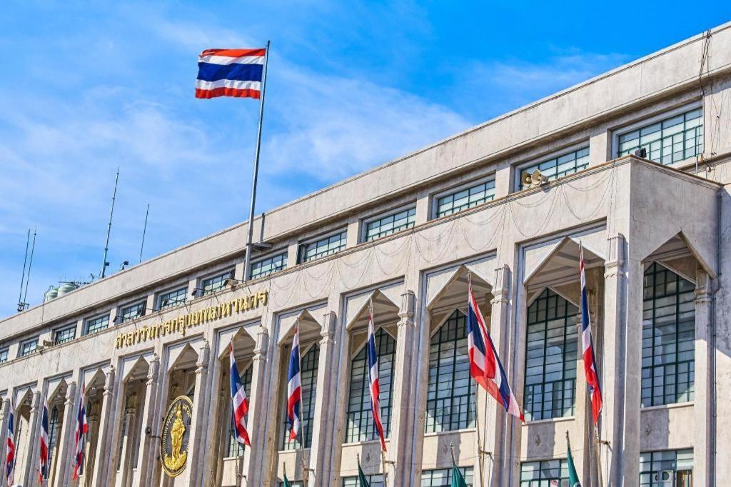 Alameda Suites Hotel Bangkok Exteriér fotografie