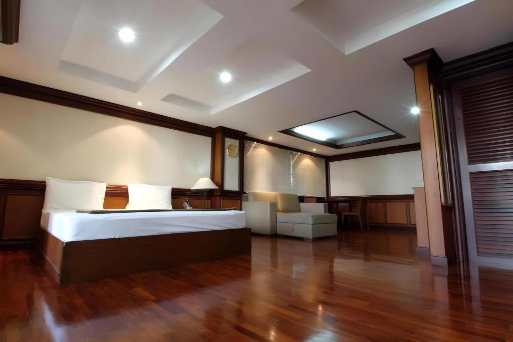 Alameda Suites Hotel Bangkok Exteriér fotografie