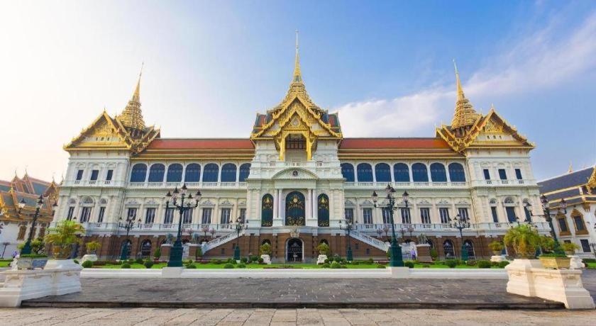Alameda Suites Hotel Bangkok Exteriér fotografie