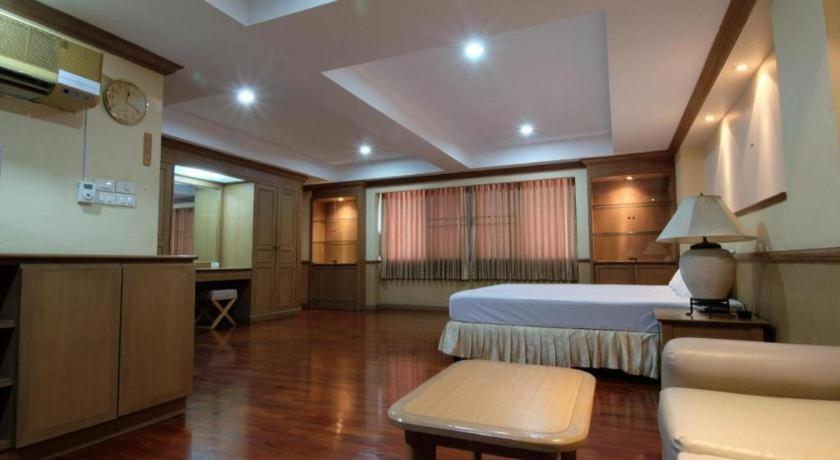 Alameda Suites Hotel Bangkok Exteriér fotografie