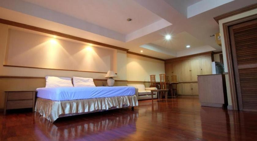 Alameda Suites Hotel Bangkok Exteriér fotografie