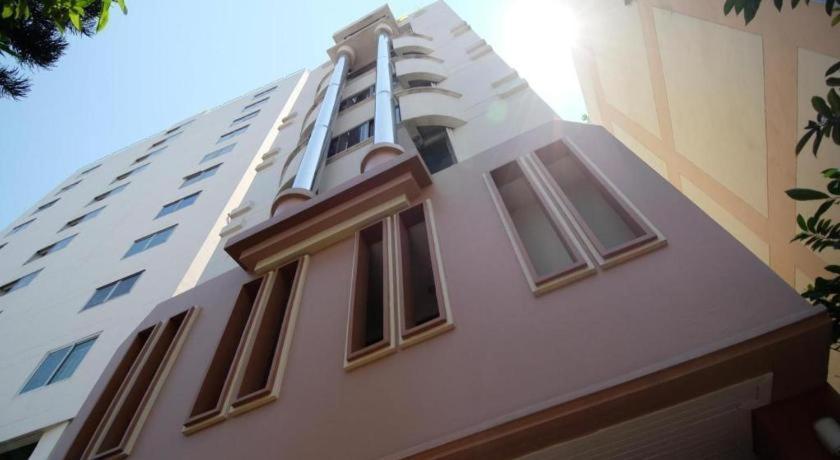Alameda Suites Hotel Bangkok Exteriér fotografie