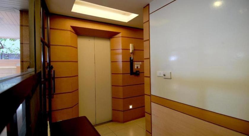 Alameda Suites Hotel Bangkok Exteriér fotografie