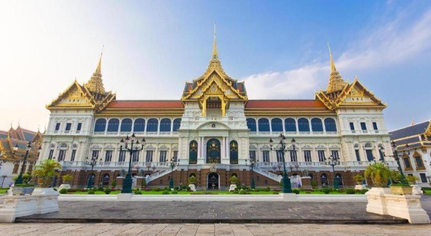 Alameda Suites Hotel Bangkok Exteriér fotografie