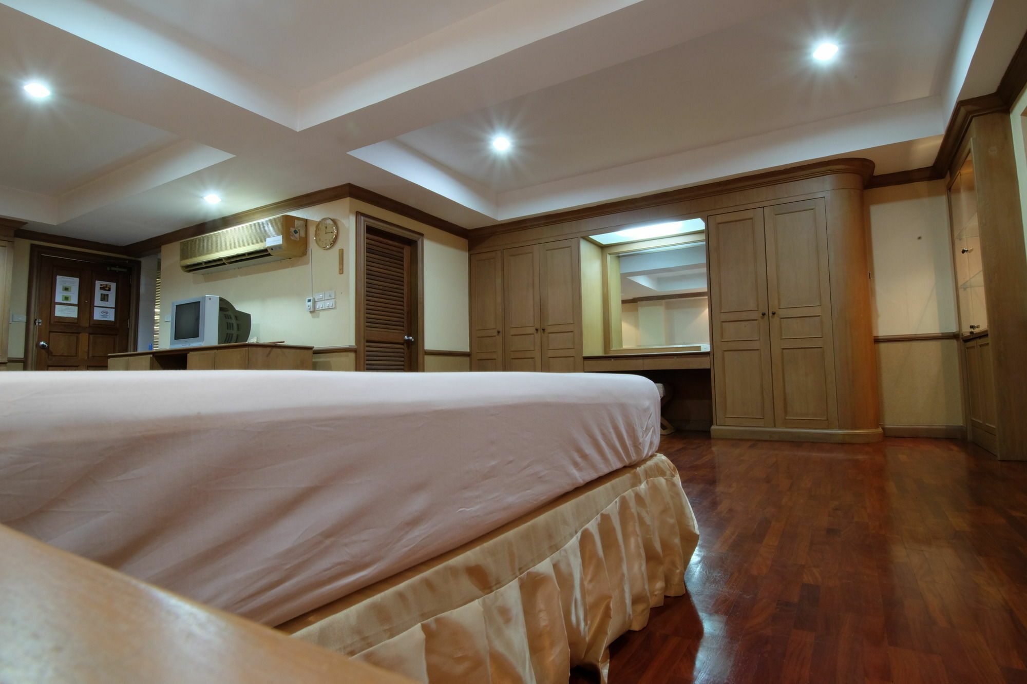 Alameda Suites Hotel Bangkok Exteriér fotografie