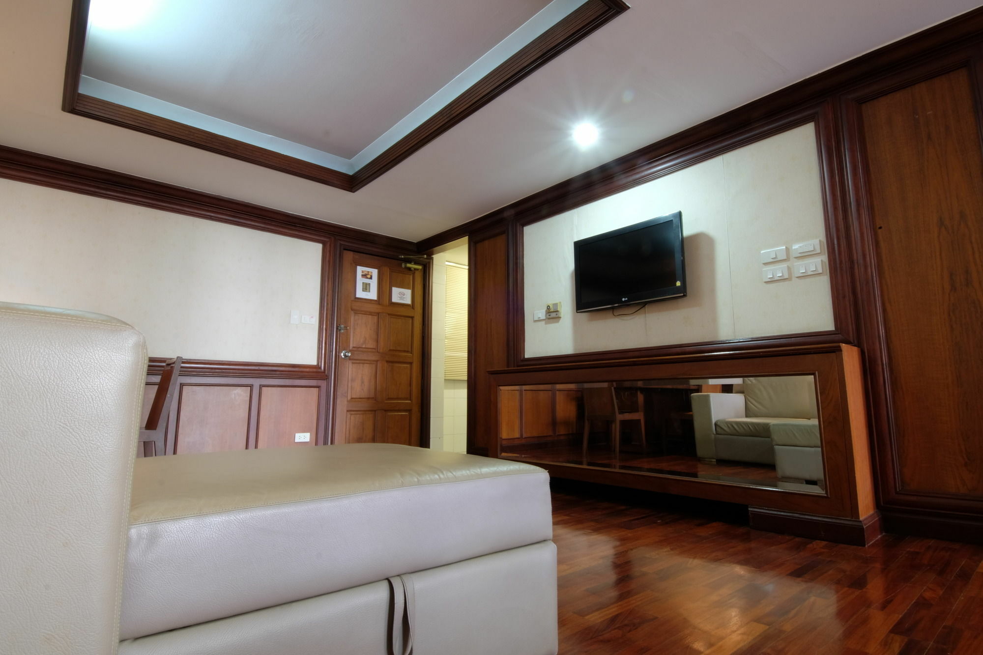 Alameda Suites Hotel Bangkok Exteriér fotografie