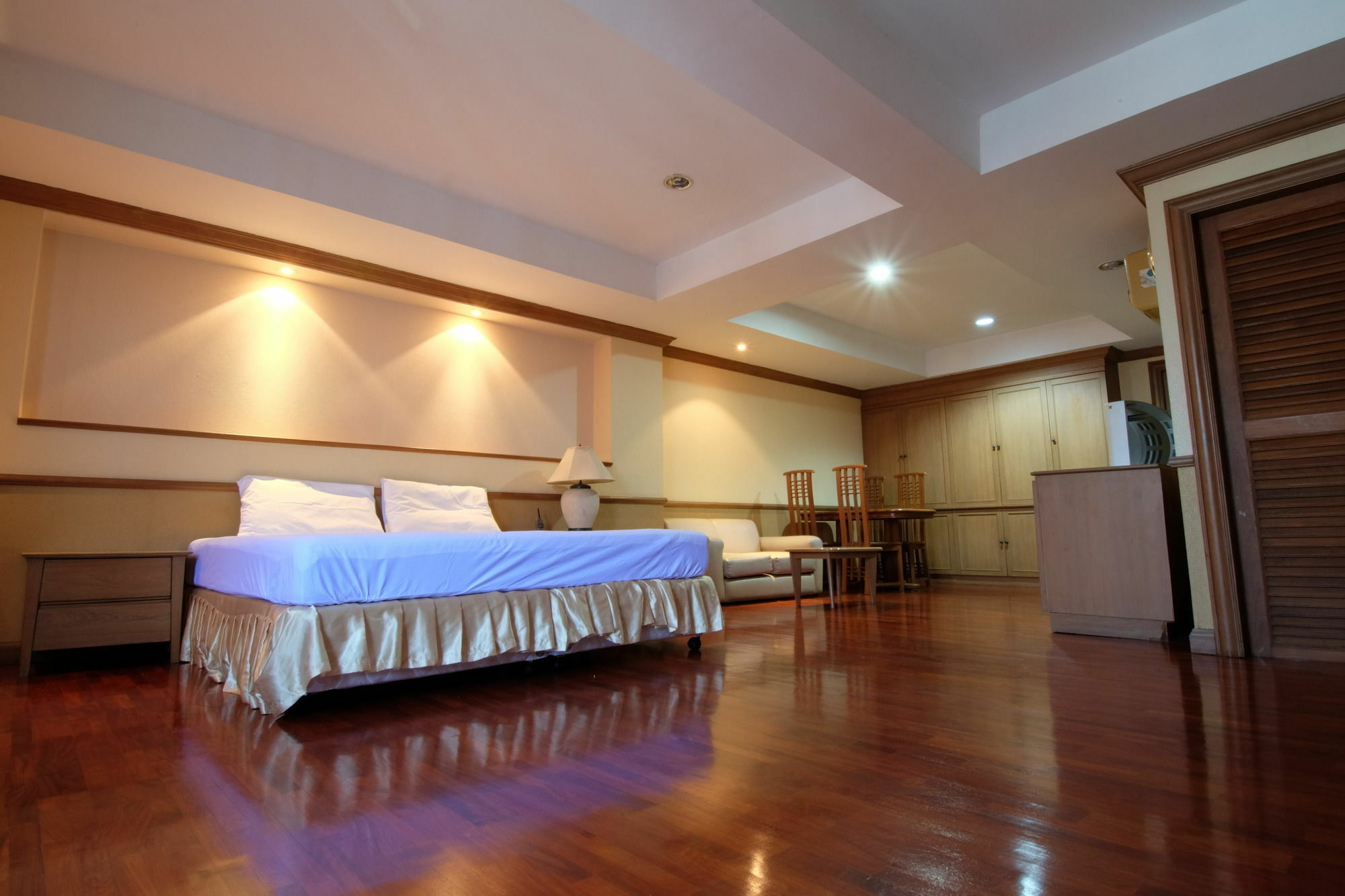Alameda Suites Hotel Bangkok Exteriér fotografie