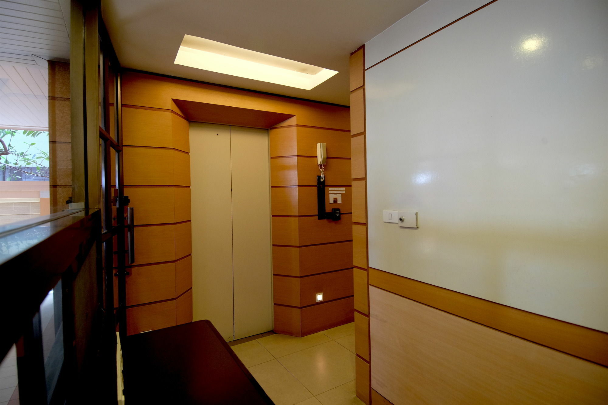 Alameda Suites Hotel Bangkok Exteriér fotografie